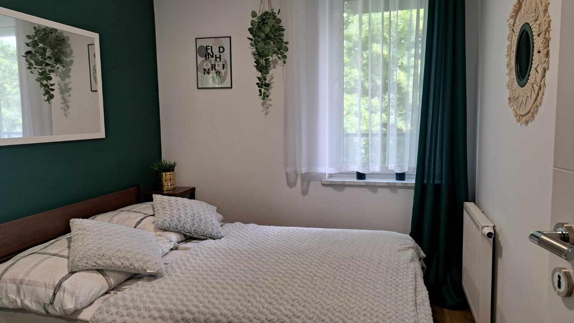 קולובז'ג Apartament Zielony 310 מראה חיצוני תמונה