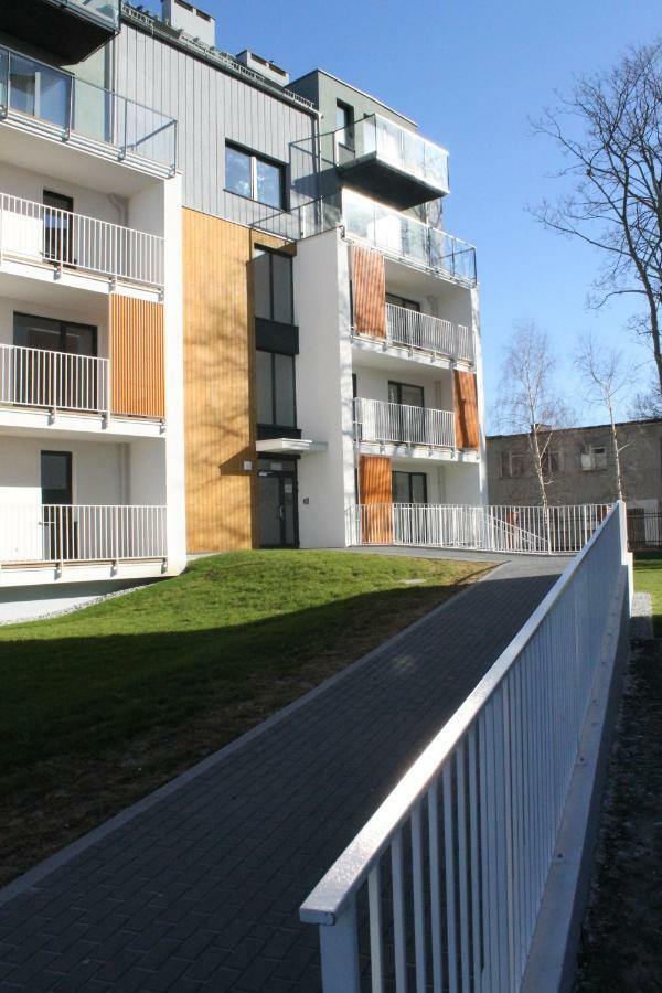 קולובז'ג Apartament Zielony 310 מראה חיצוני תמונה