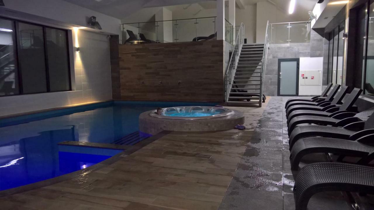 קולובז'ג Apartament Zielony 310 מראה חיצוני תמונה