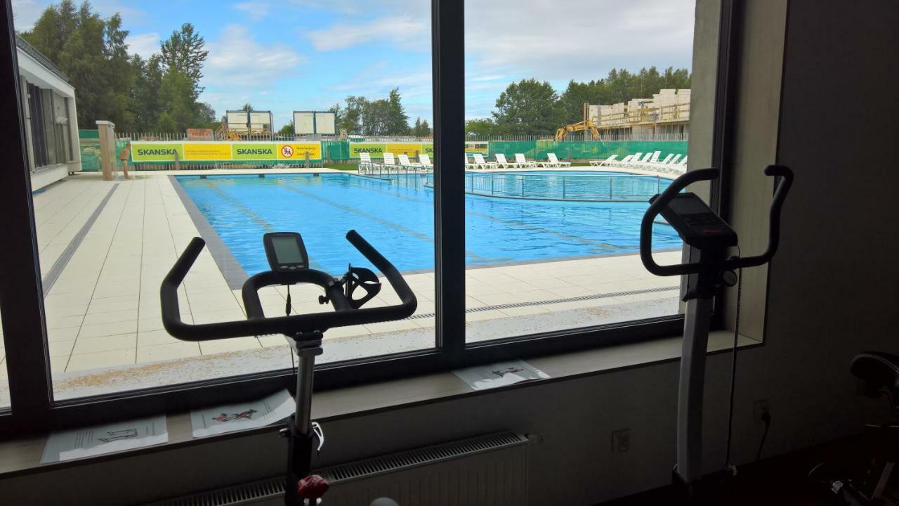 קולובז'ג Apartament Zielony 310 מראה חיצוני תמונה