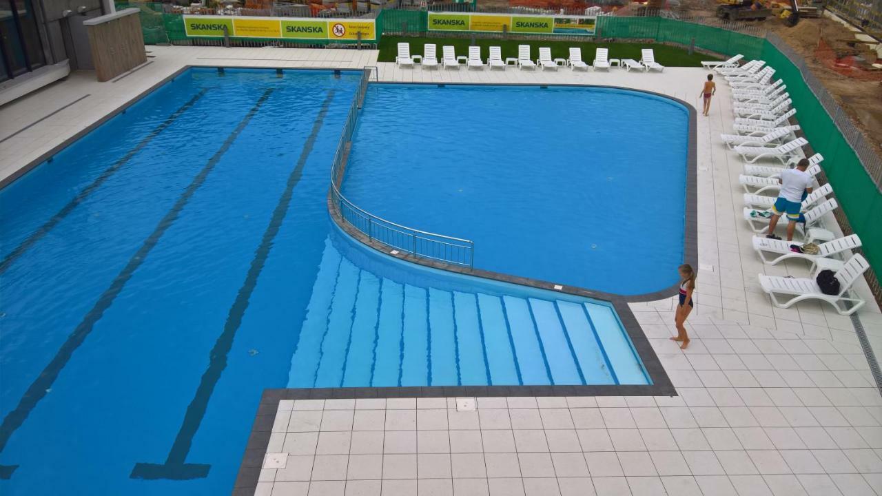 קולובז'ג Apartament Zielony 310 מראה חיצוני תמונה